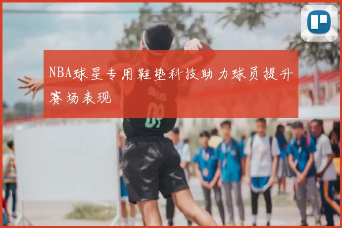 NBA球星专用鞋垫科技助力球员提升赛场表现