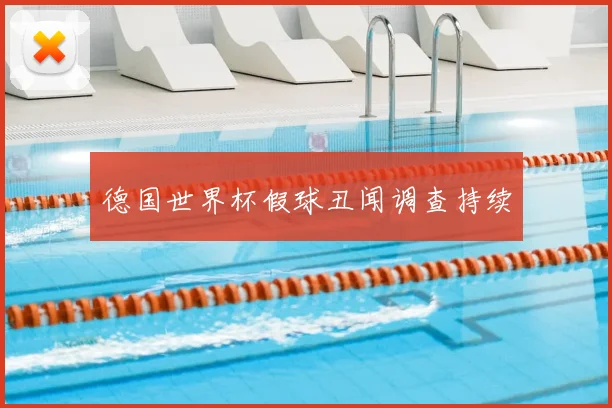 德国世界杯假球丑闻调查持续